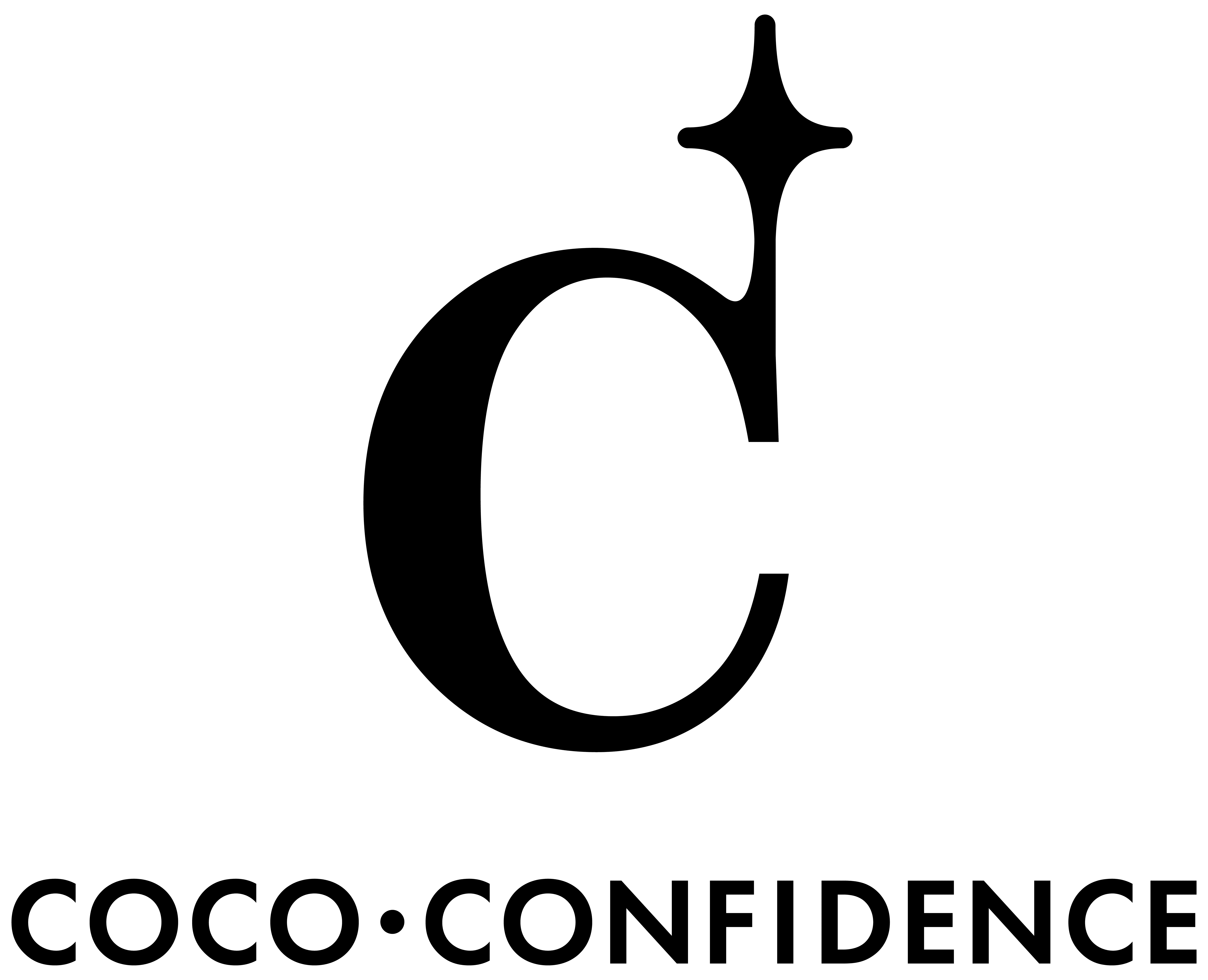 COCO・CONFIDENCEのロゴマーク